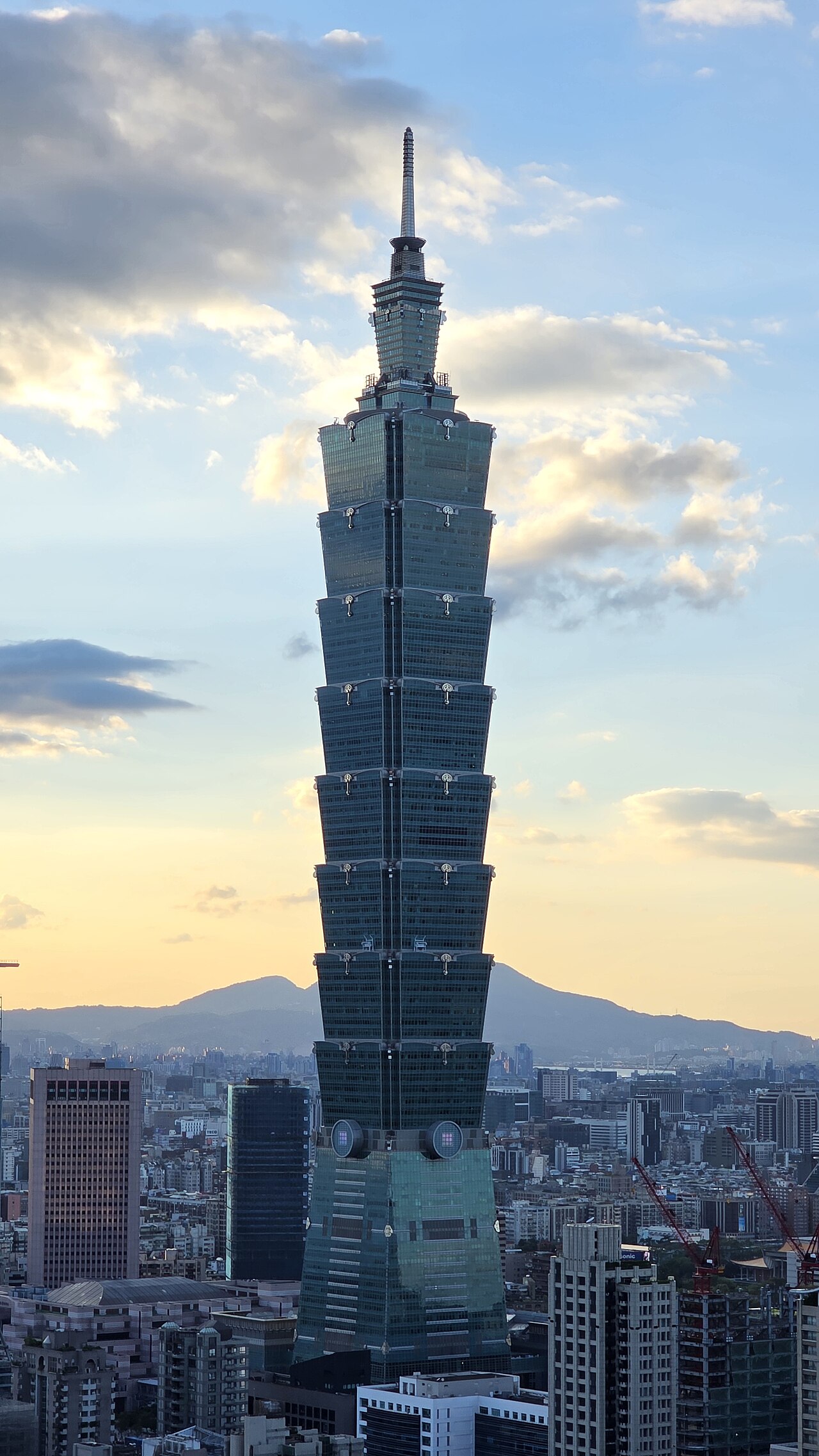 台北101 展望台