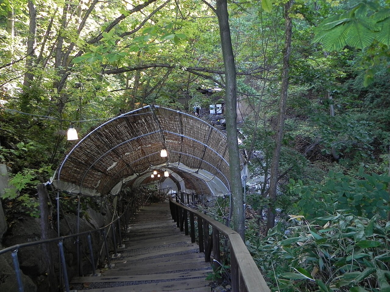 天然温泉 仁左衛門の湯(京都)