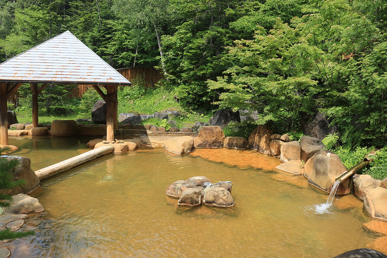 前野原温泉 さやの湯処(板橋)