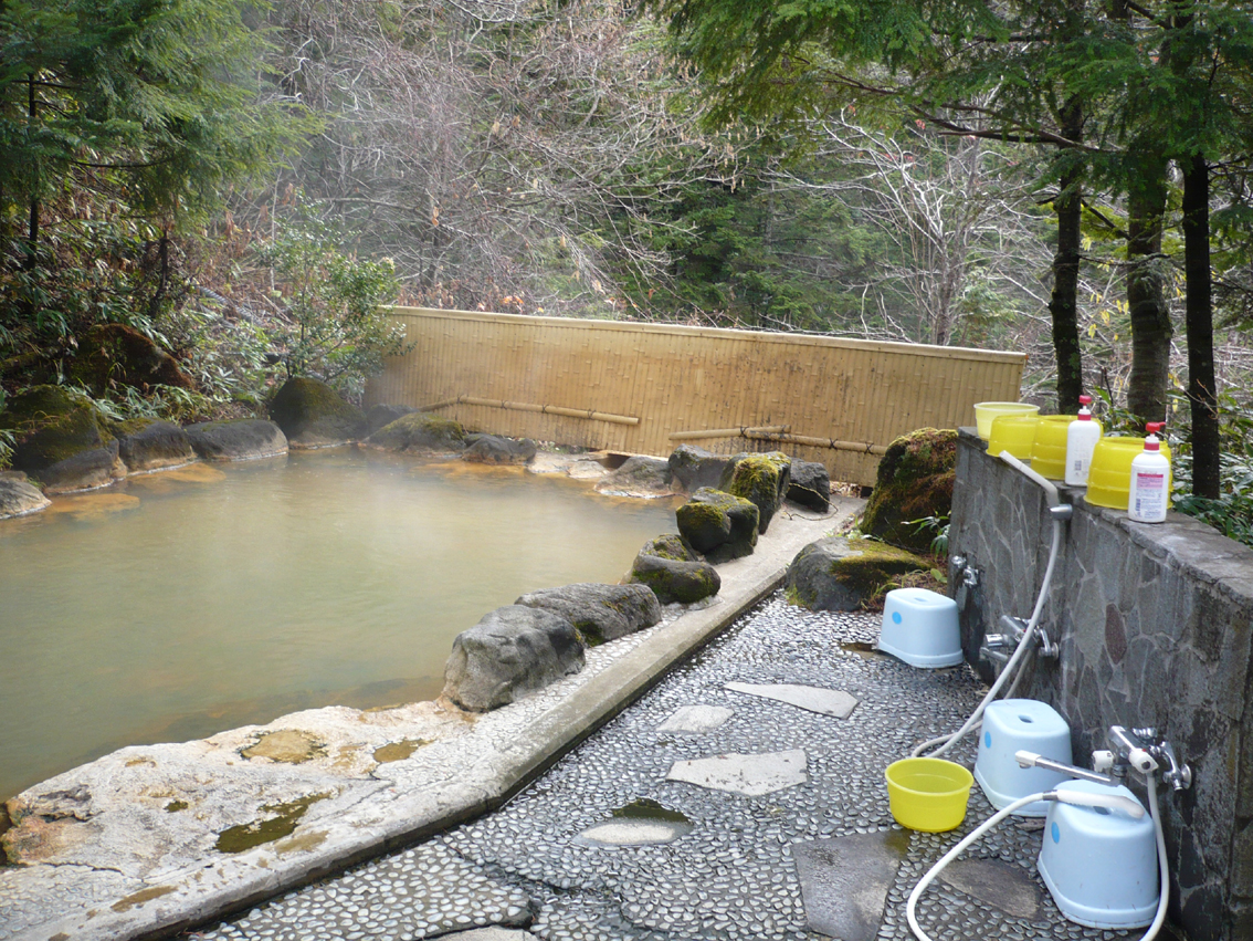 有馬温泉 日帰り入浴(金泉・銀泉)
