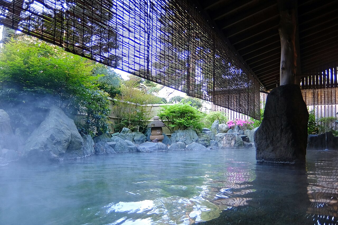 玉造温泉 日帰り入浴