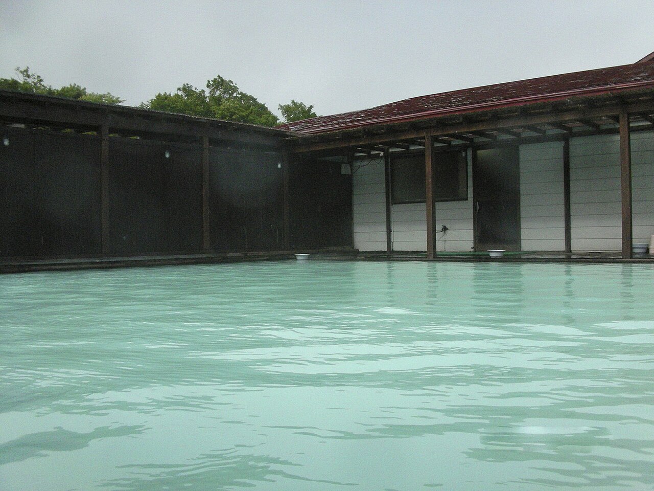 須川高原温泉 日帰り入浴