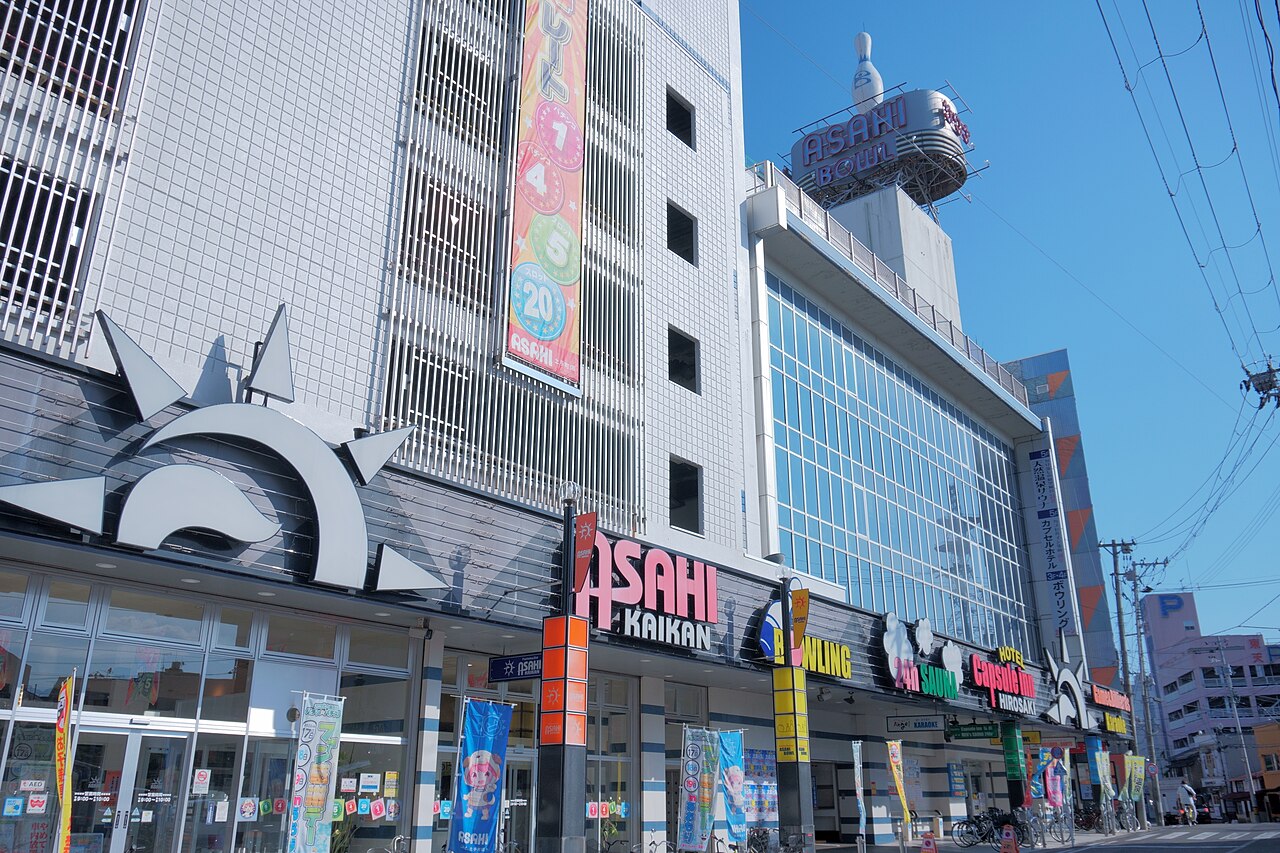 サウナ&ホテル かるまる池袋