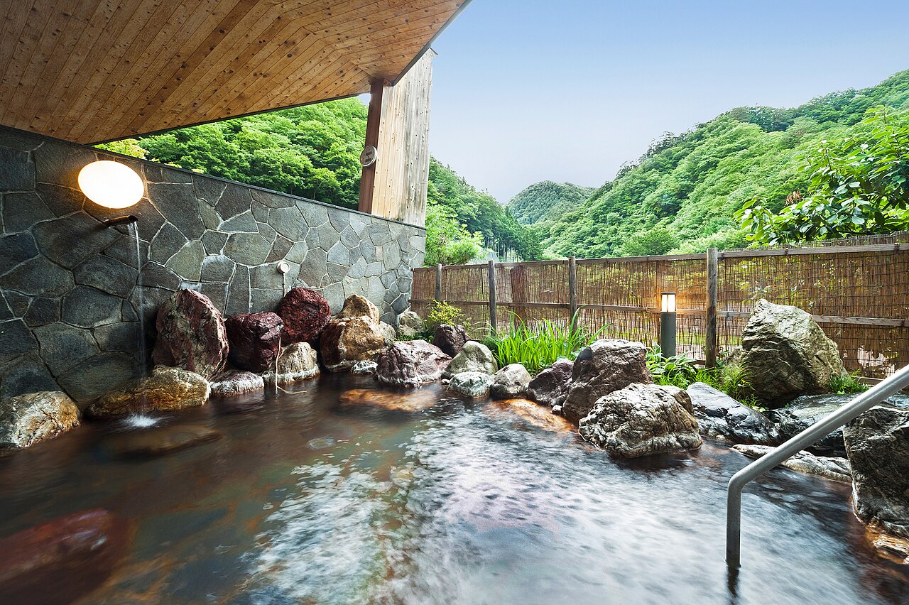 有馬温泉 日帰り入浴・体験