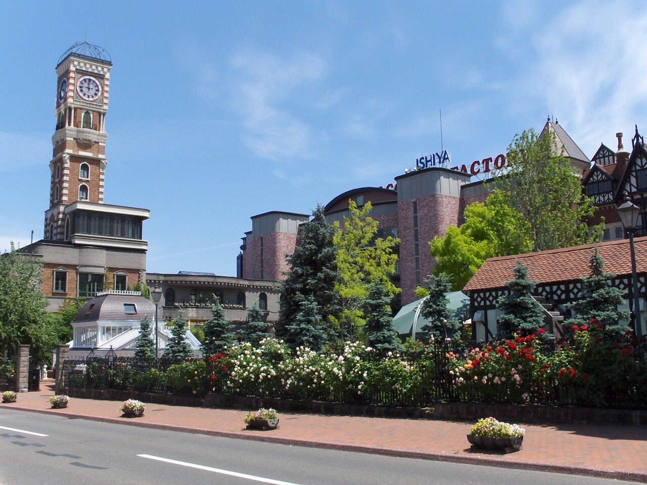 白い恋人パーク(札幌)