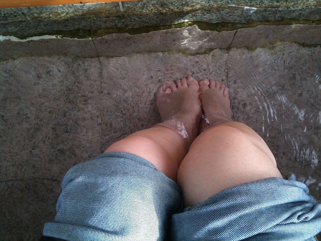 皆生温泉 日帰り入浴