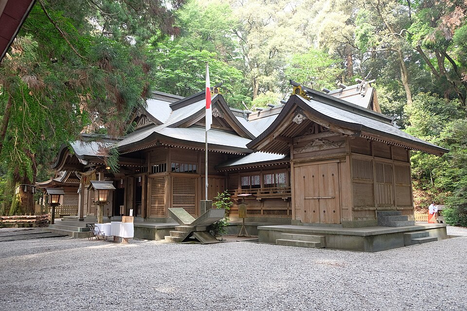 高千穂神社