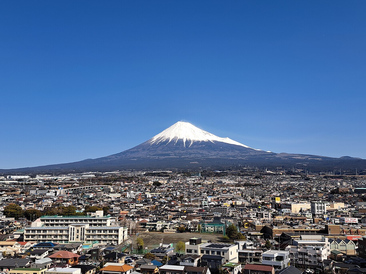 富士山 五合目・周辺ツアー