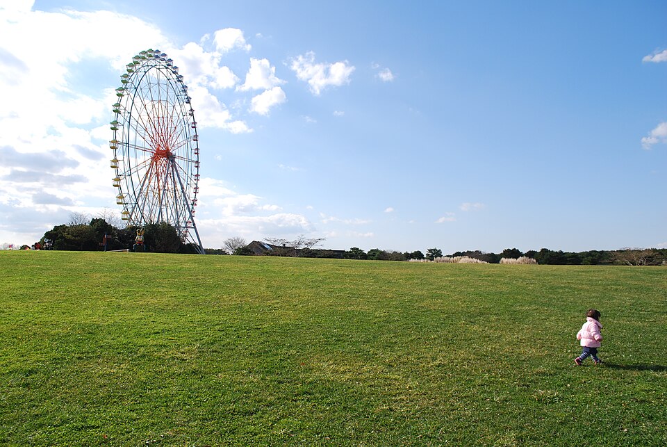 国営ひたち海浜公園