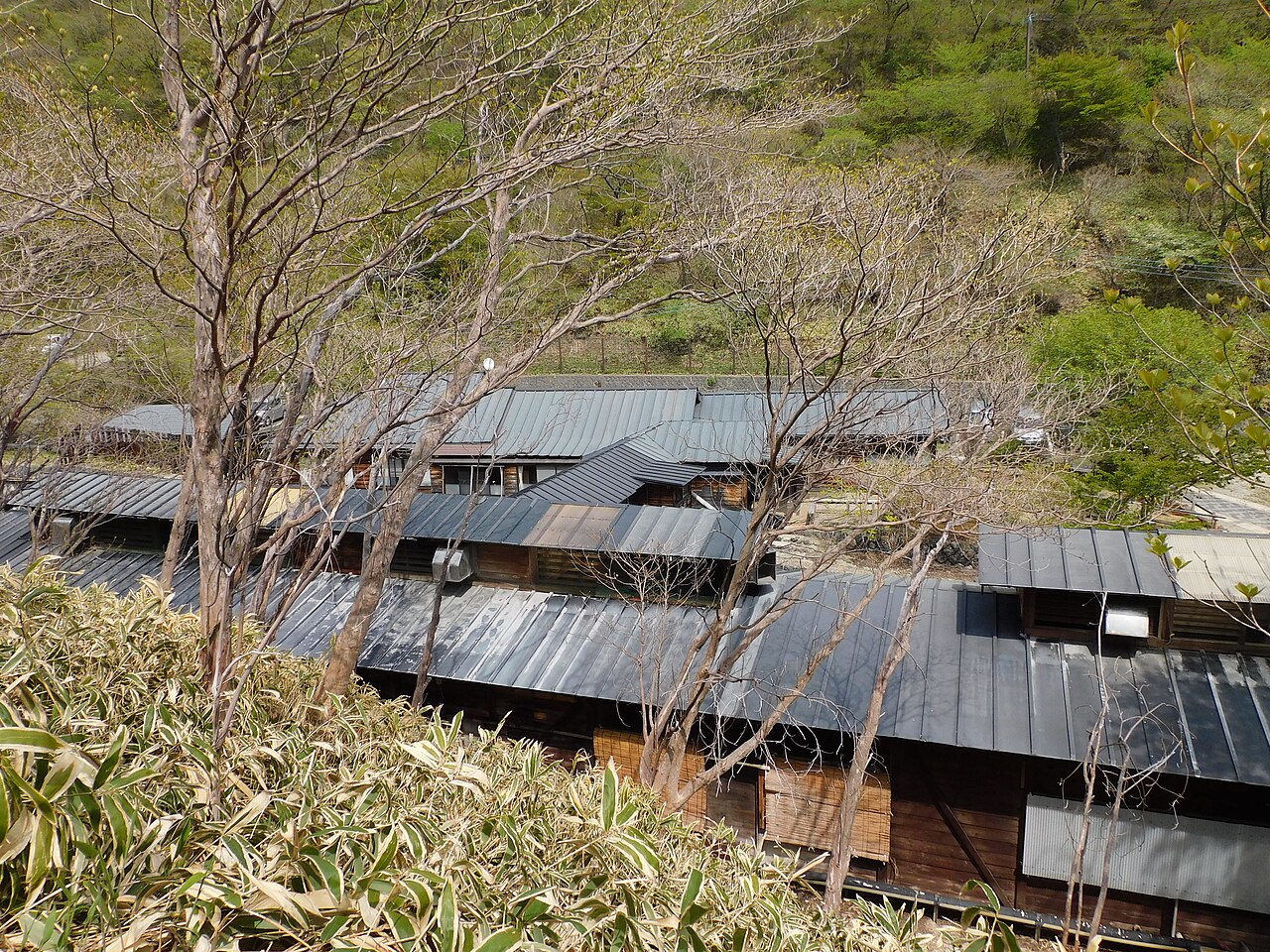 那須温泉 鹿の湯