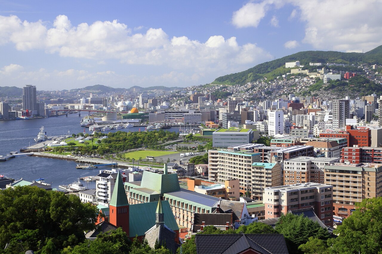 軍艦島(端島)