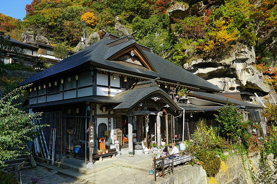 山寺 立石寺(山形)