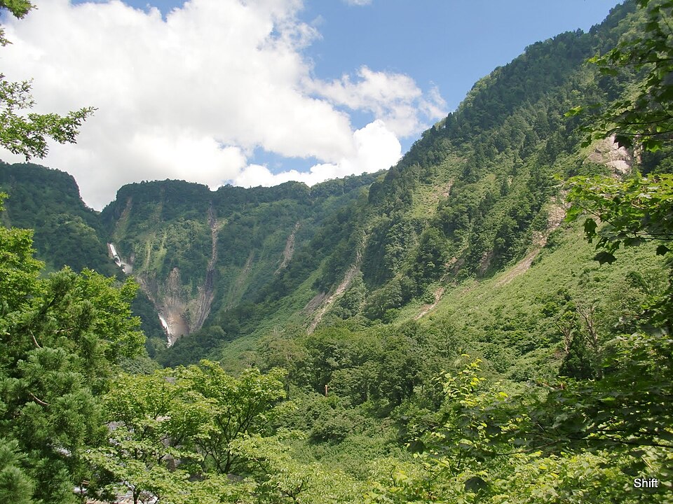 立山黒部アルペンルート