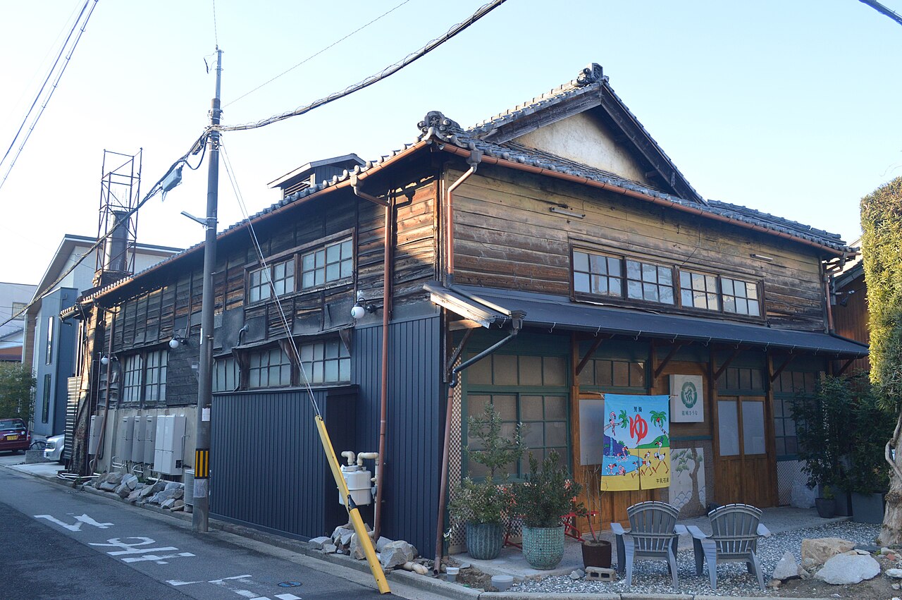 サウナ&スパ キュア国分町(仙台)