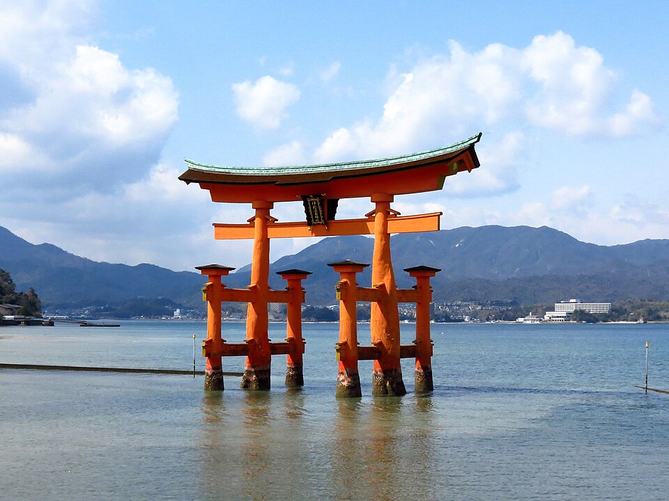 厳島神社・宮島