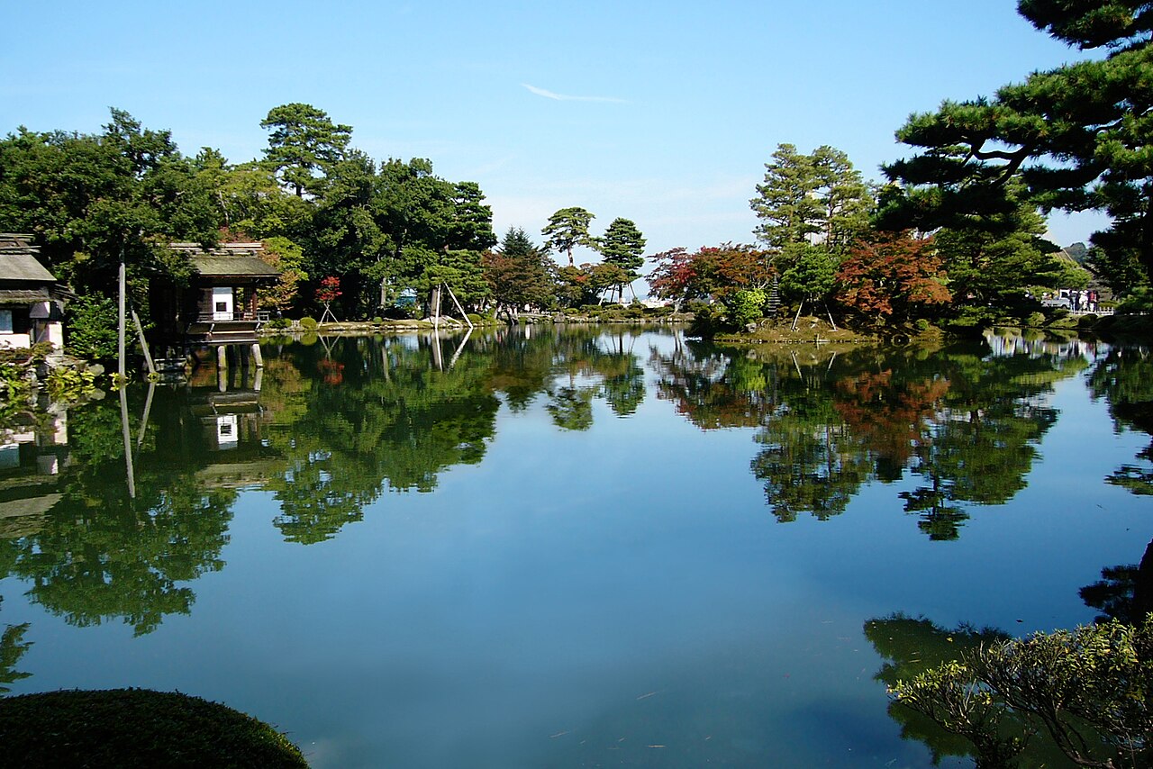 兼六園