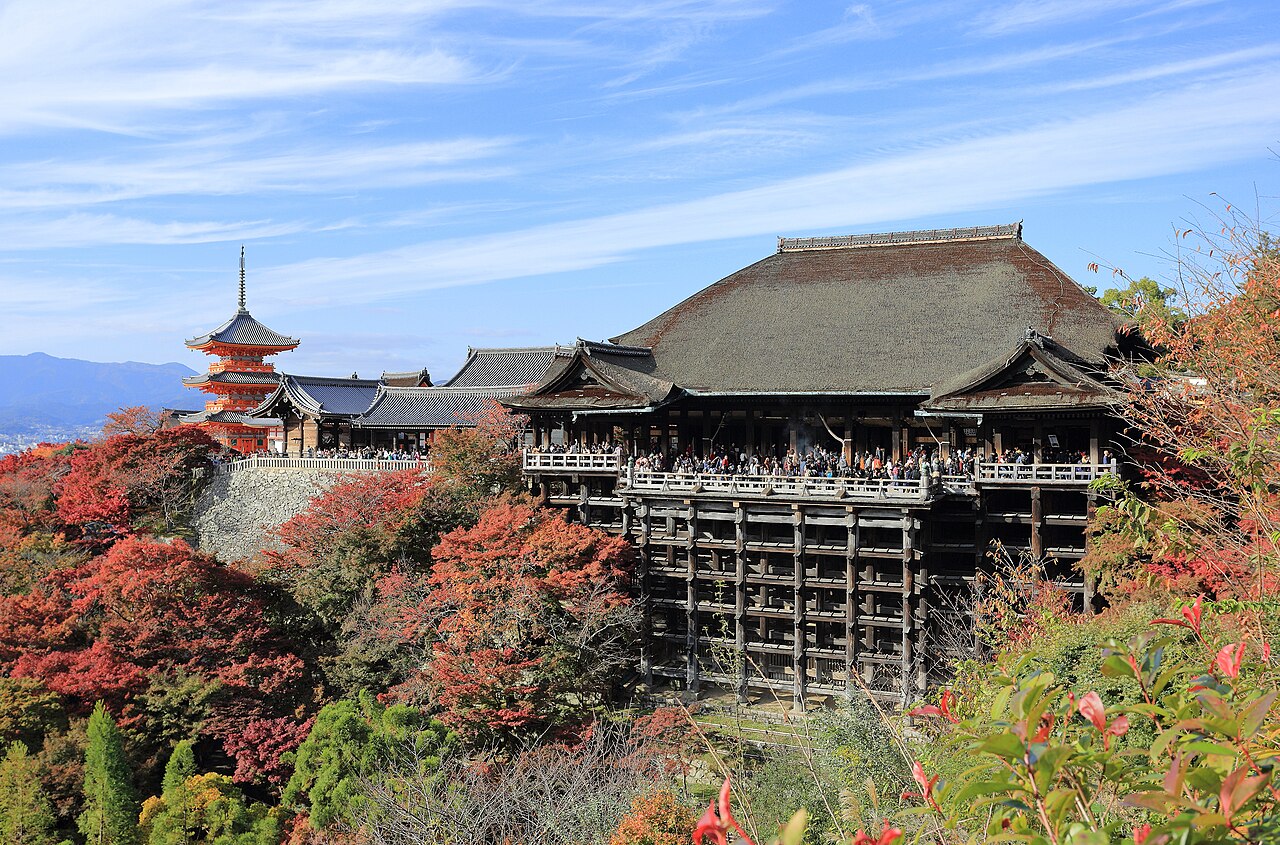 清水寺（京都）