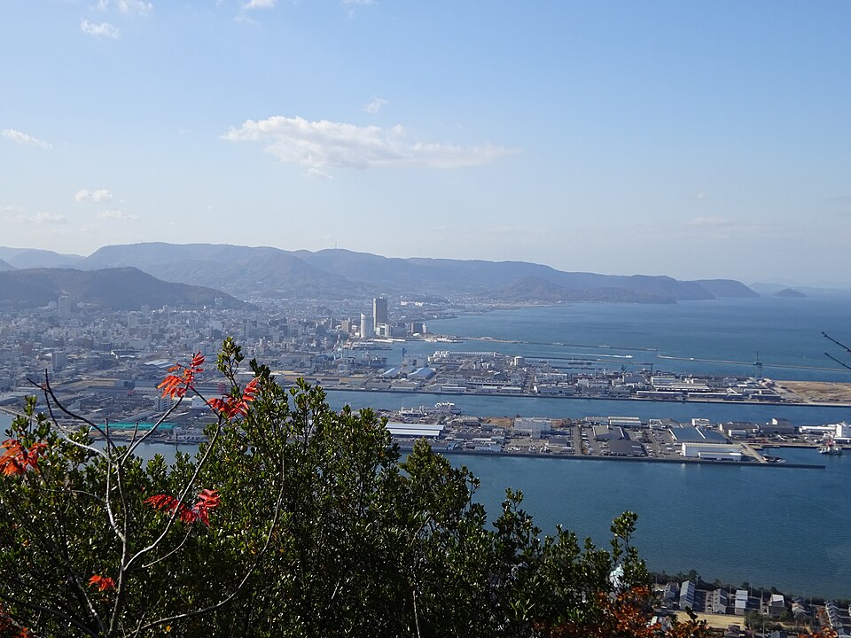 五色台 展望台