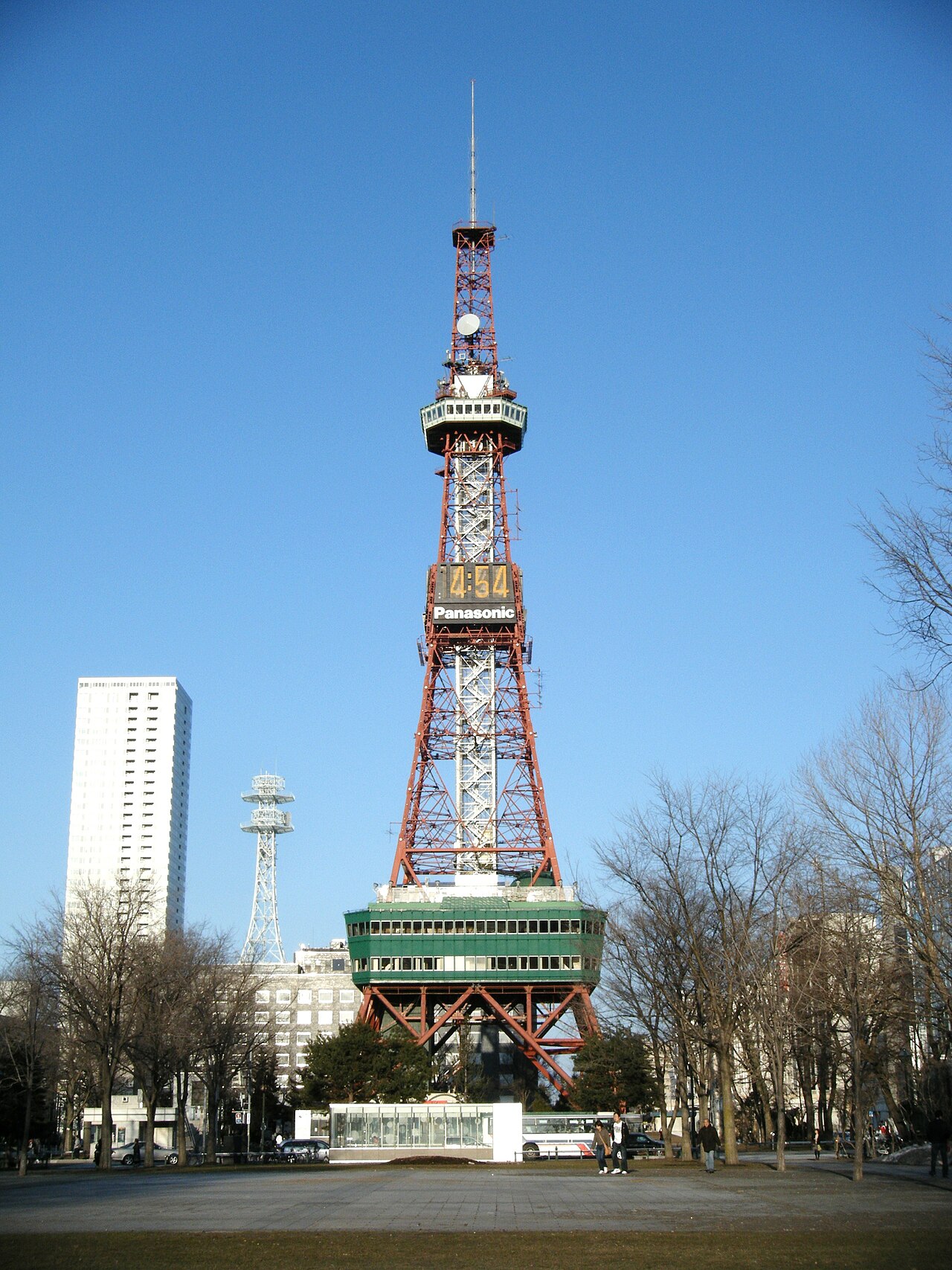 さっぽろテレビ塔 展望台