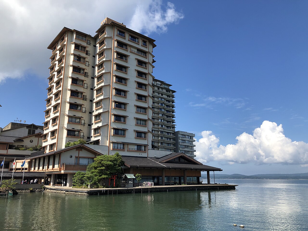和倉温泉 総湯 日帰り入浴