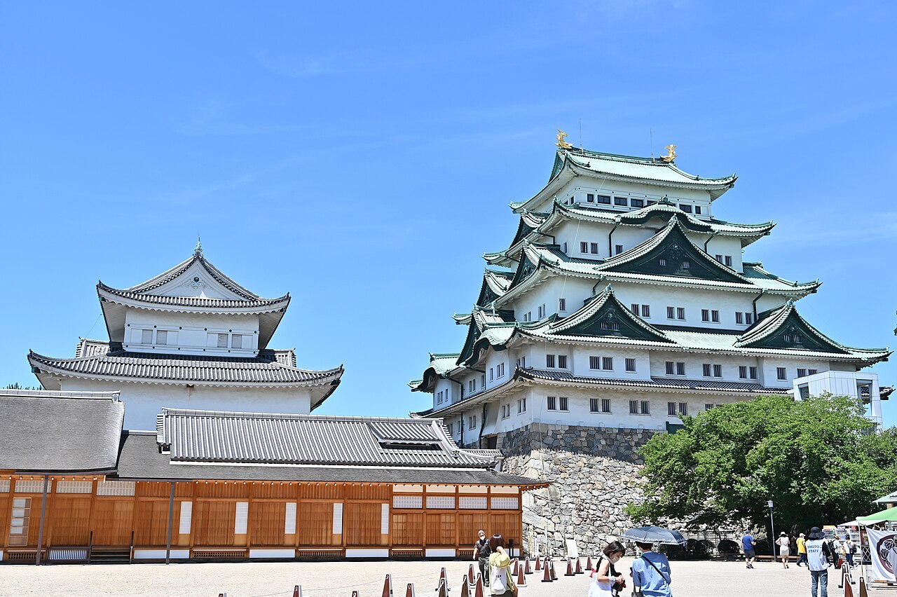 名古屋城(愛知)