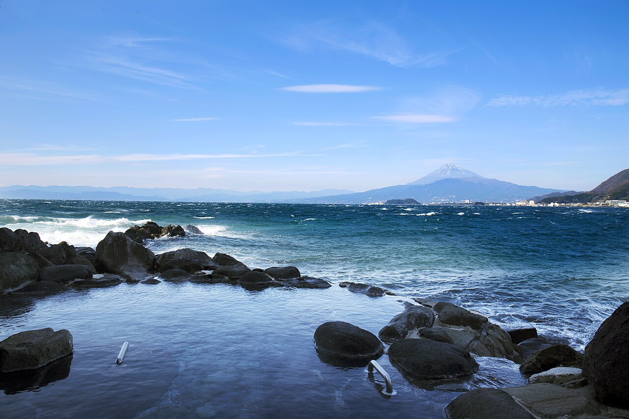 湯田温泉 日帰り入浴