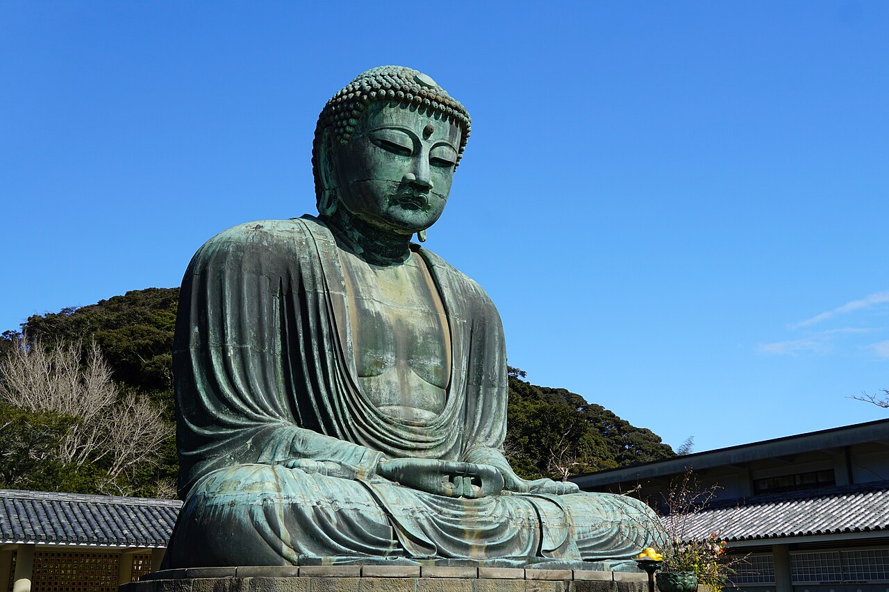 鎌倉大仏（高徳院）