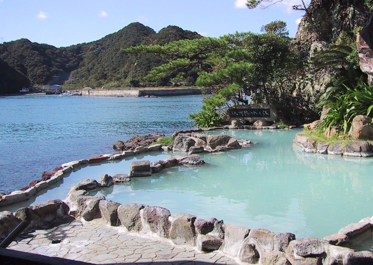 那智勝浦温泉 日帰り入浴