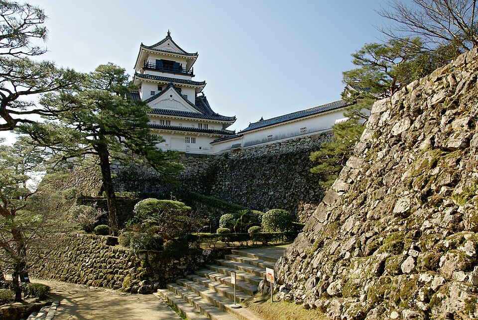 高知城（高知）