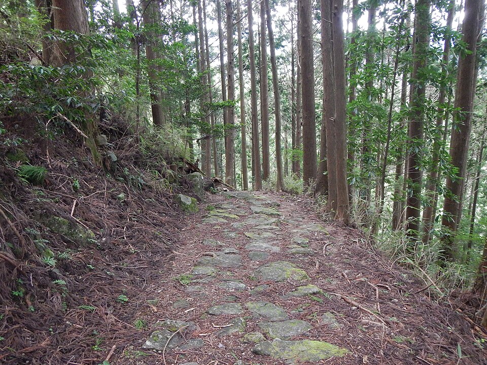 熊野古道