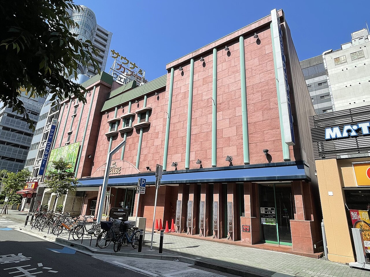 ウェルビー栄(名古屋)