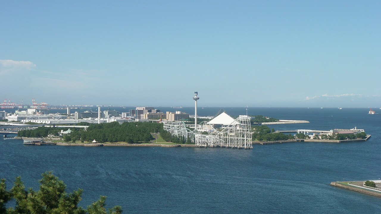 横浜・八景島シーパラダイス