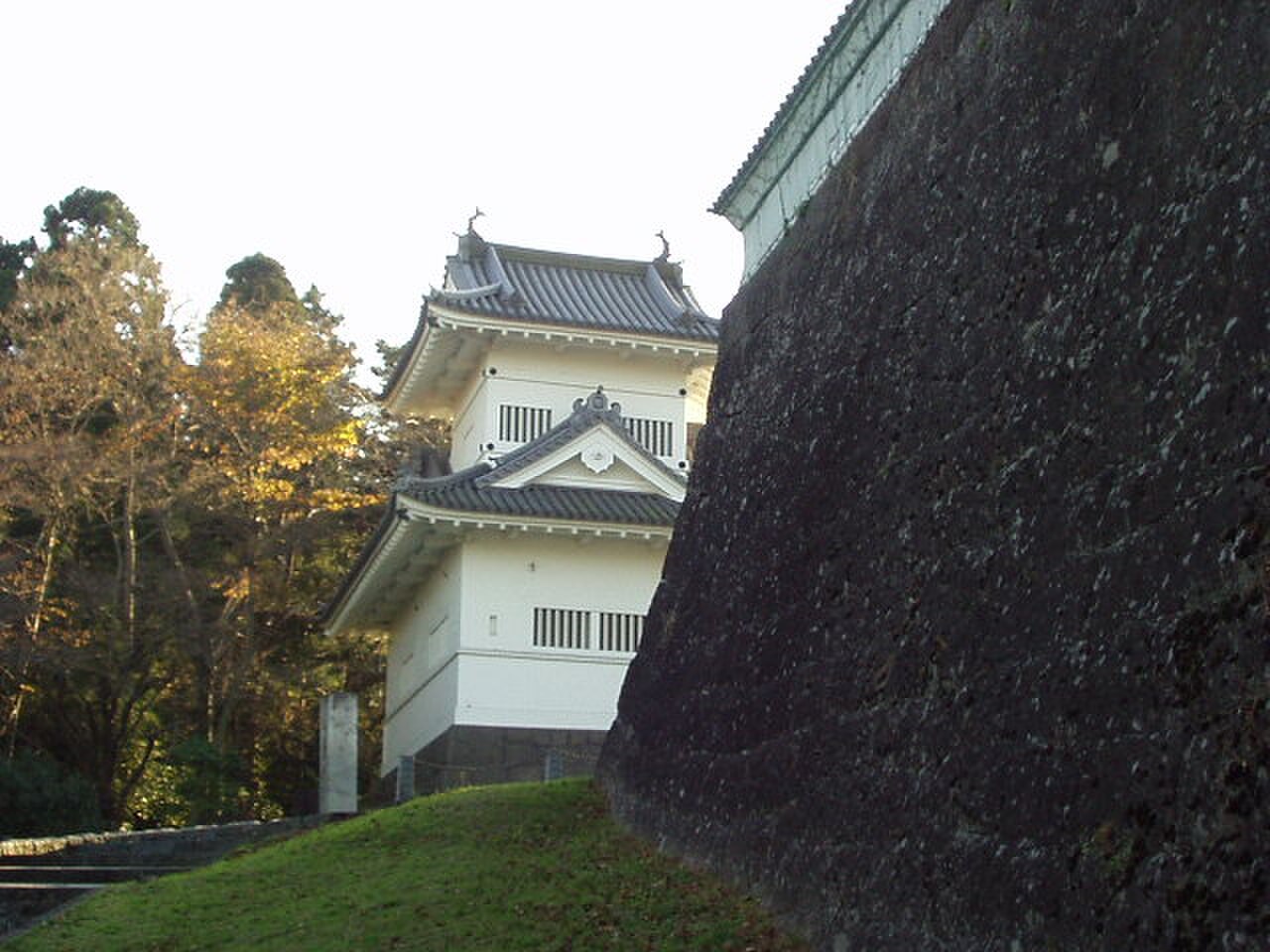 仙台城跡