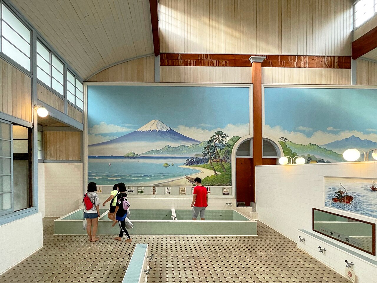 松本湯(中野)