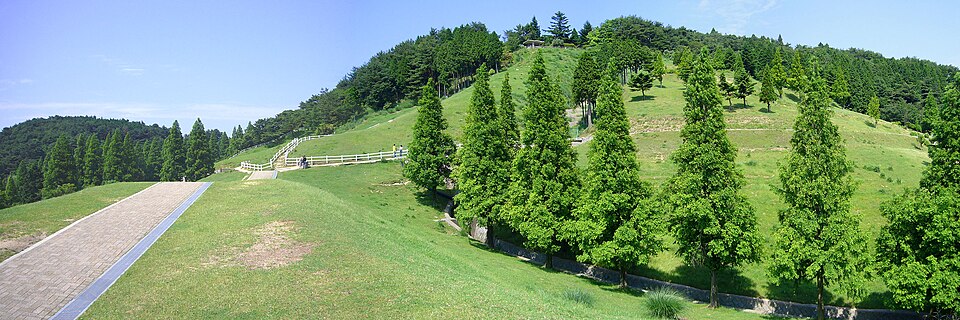 六甲山牧場