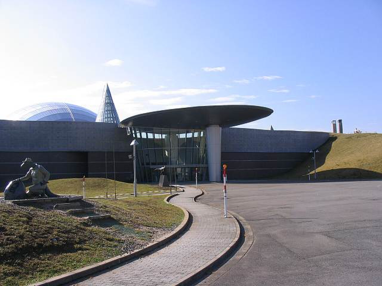 福井県立恐竜博物館