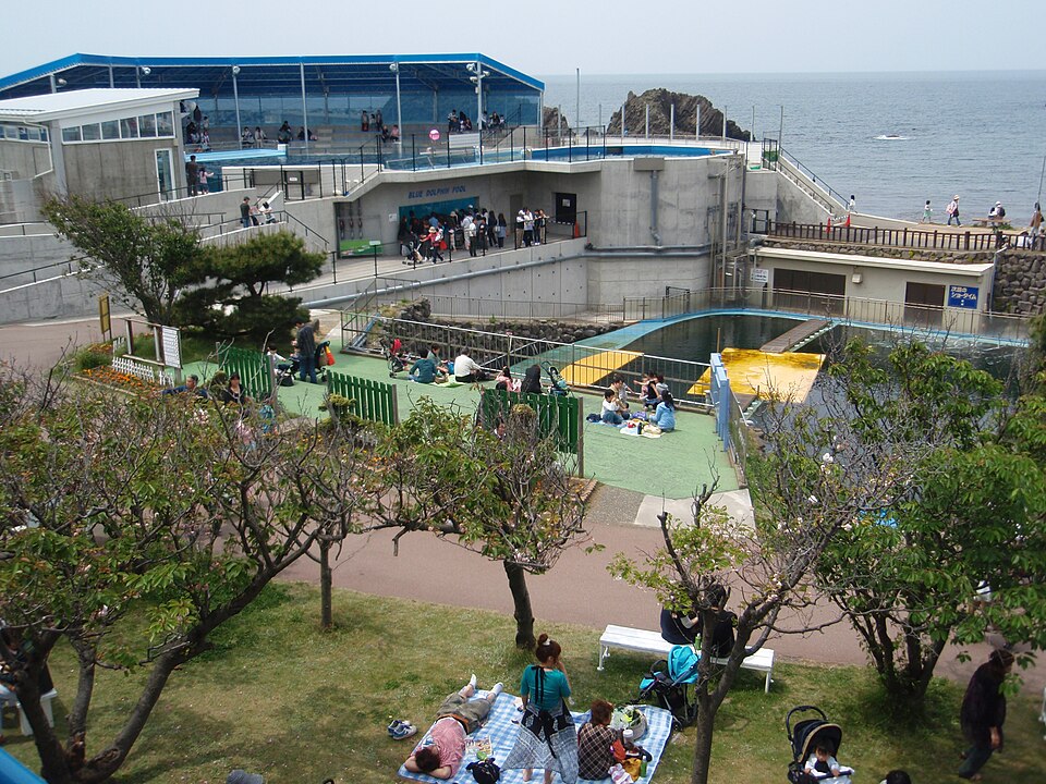 越前松島水族館