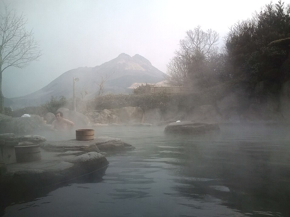 由布院温泉 日帰り入浴