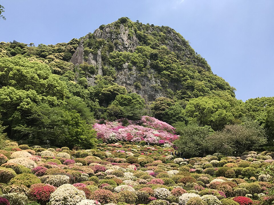 御船山楽園