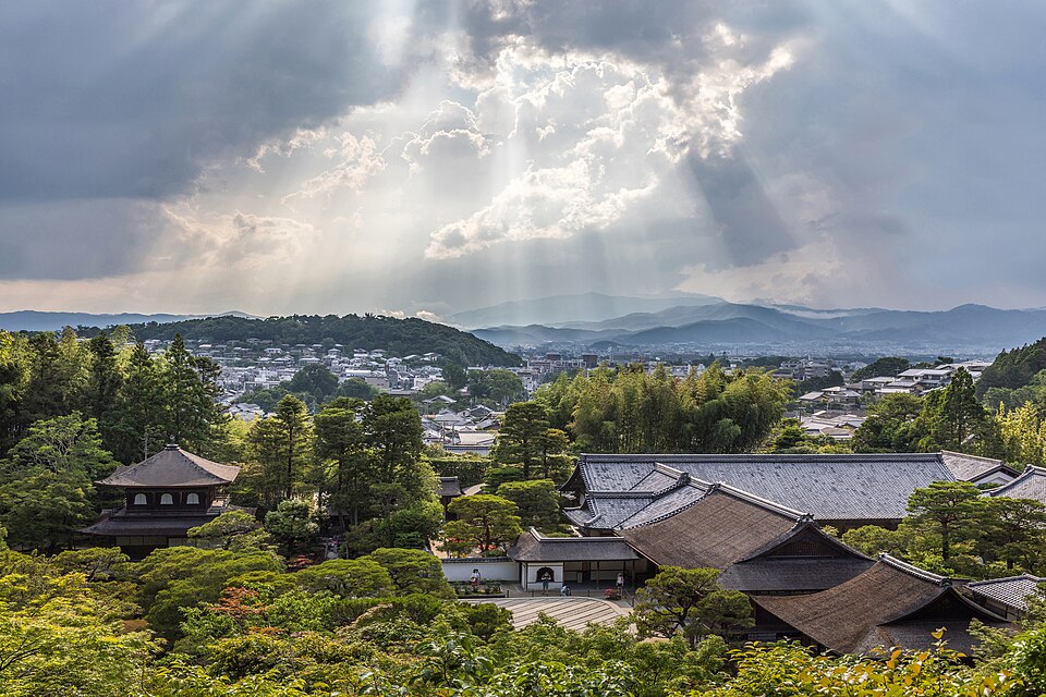 銀閣寺 慈照寺（京都）