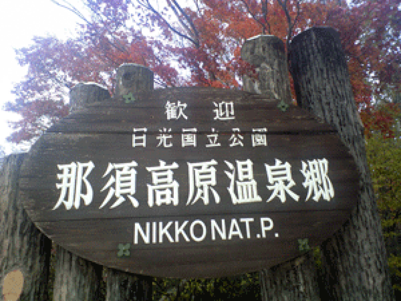 那須温泉 鹿の湯 日帰り入浴