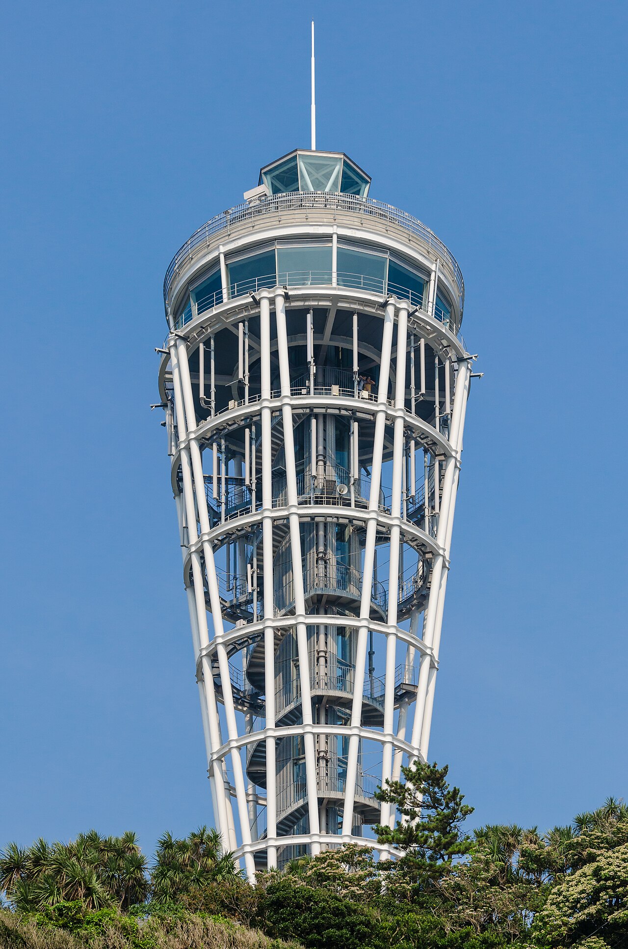 江の島シーキャンドル（湘南）