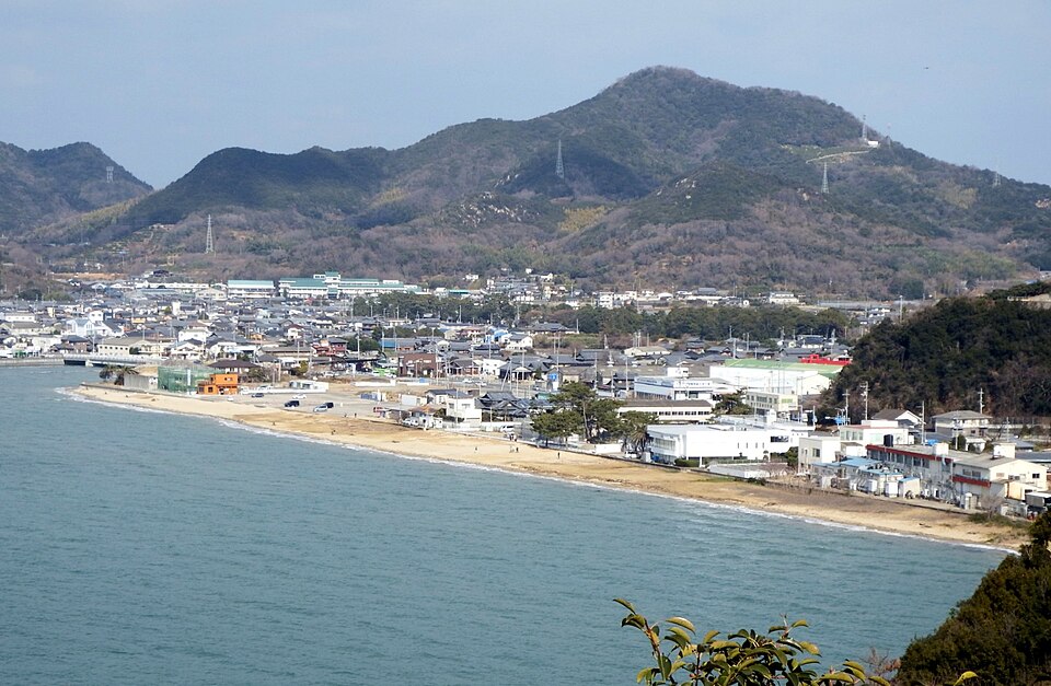 父母ヶ浜
