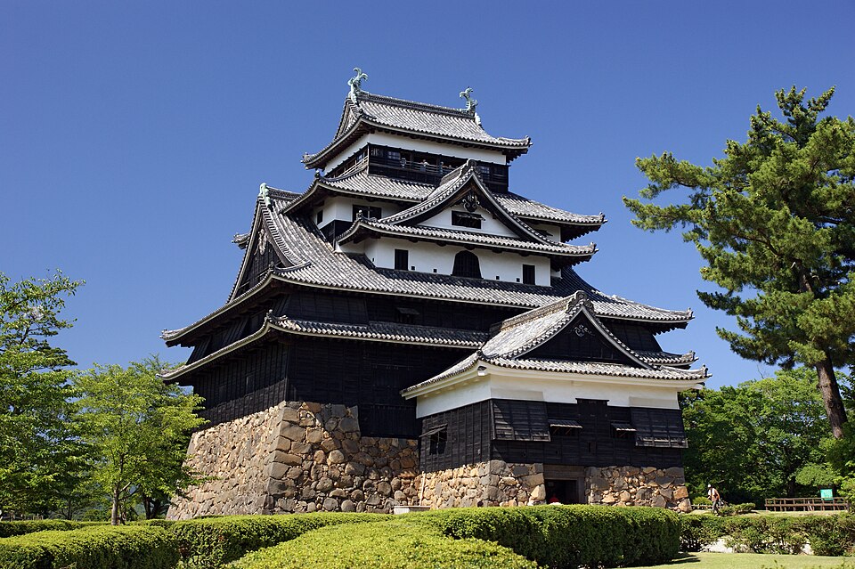 松江城(島根)