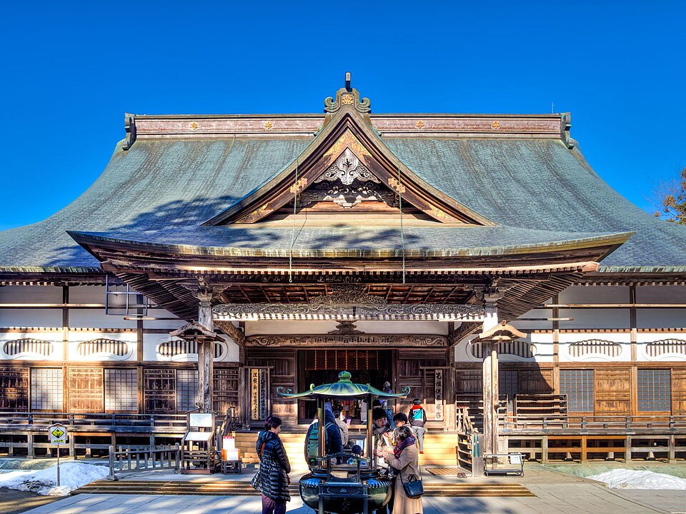中尊寺
