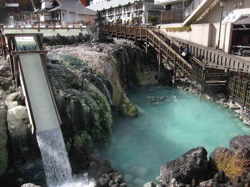 草津 日帰り温泉