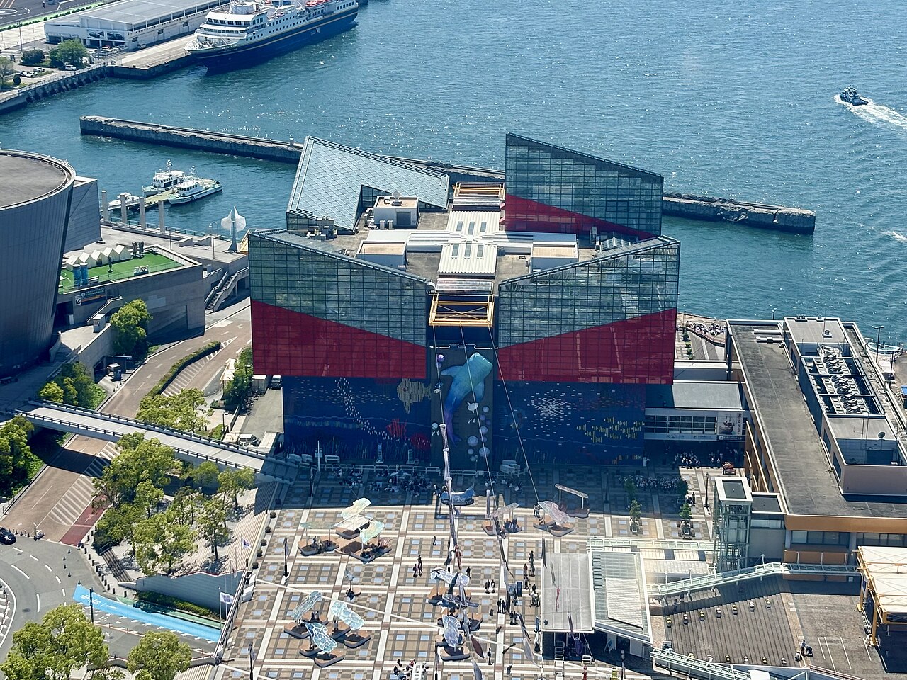 海遊館