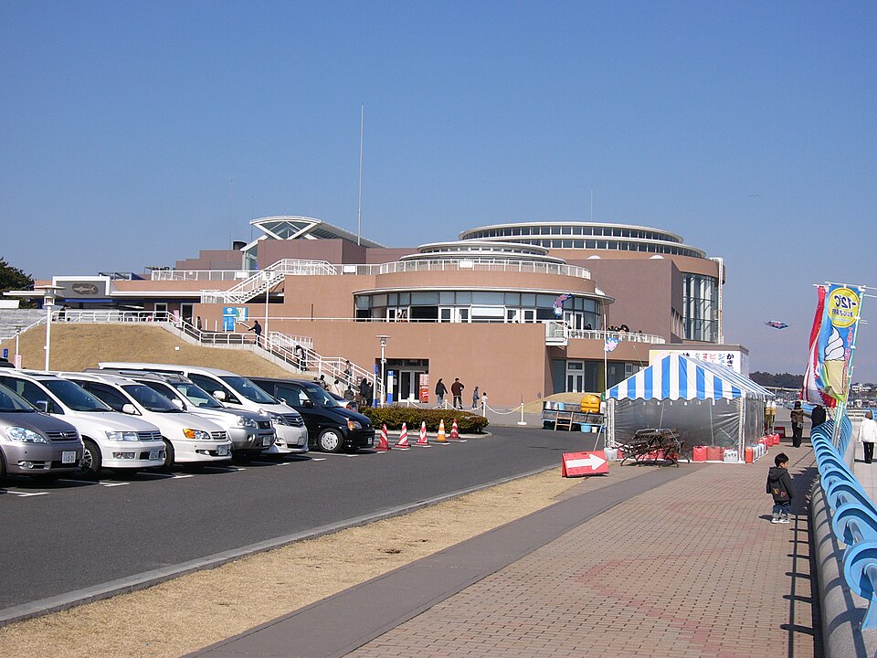 アクアワールド茨城県大洗水族館