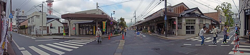 水木しげるロード