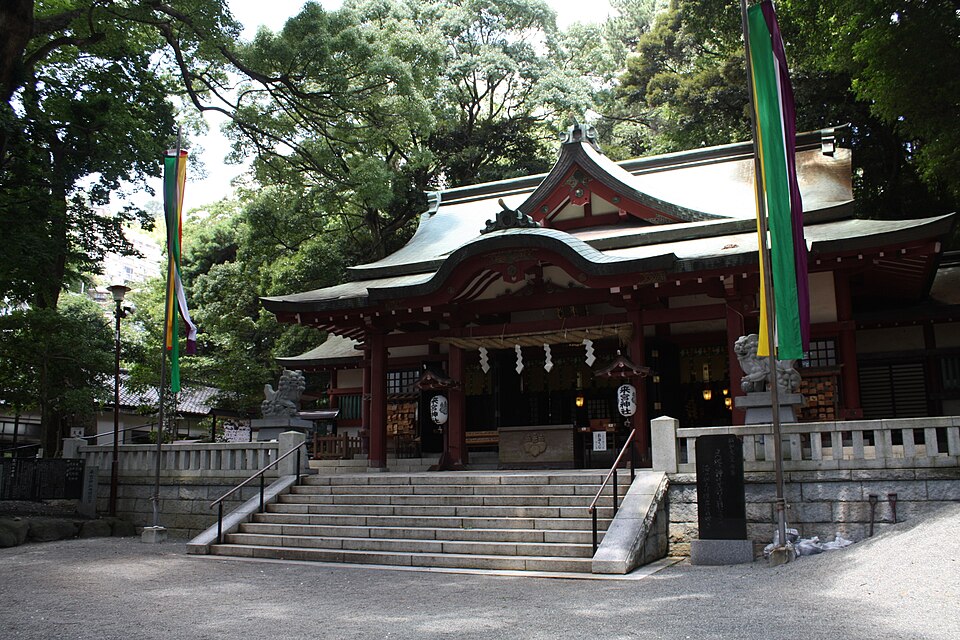 來宮神社
